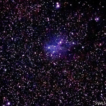 2月 🐌かたつむり星雲