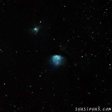 1月 M78（ウルトラの星）