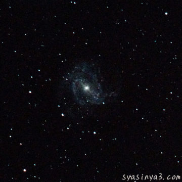 5月 南の回転花火