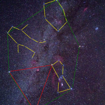 冬のダイヤモンド 