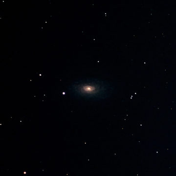 5月_M63_ひまわり銀河