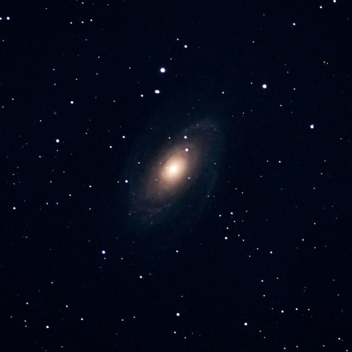 M81銀河