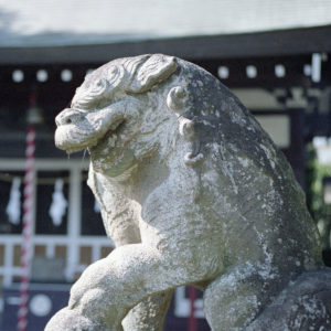 東京 住吉神社(旧) PRO400H