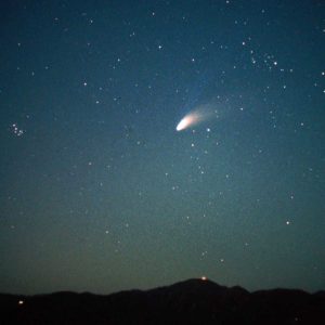 ヘール・ボップ彗星