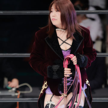 プロミネンスの夏実もち