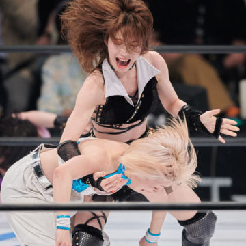 鹿島沙希の起死回生