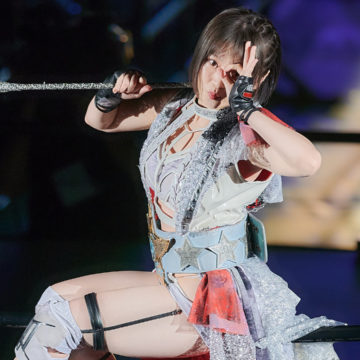 代々木第二体育館のなつぽい