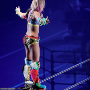 ウナギ・サヤカのこれより我は修羅に入る①