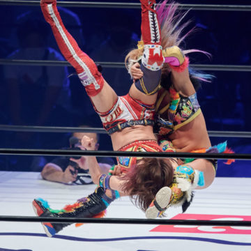 ウナギ・サヤカの大儀であった