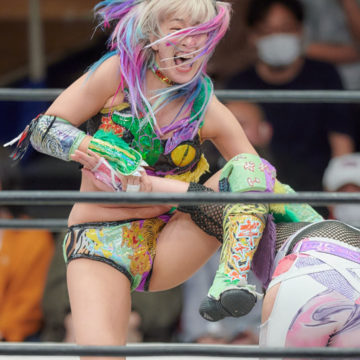 ウナギ・サヤカの人としての意地でござる